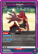 Dagon [UEX02BT/JJK-3-033] (U)