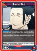 Suguru Geto [UEX02BT/JJK-3-038] (U)