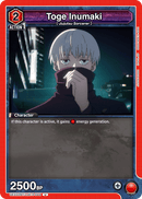 Toge Inumaki [UEX02BT/JJK-3-044] (U)