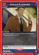 Atsuya Kusakabe [UEX02BT/JJK-3-050] (U)