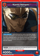 Kento Nanmi [UEX02BT/JJK-3-053] (U)