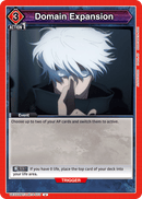 Domain Expansion [UEX02BT/JJK-3-073] (U)