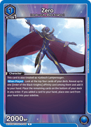 Zero [UEX03BT/CGH-2-009] (R)