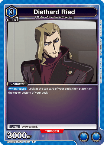 Diethard Ried [UEX03BT/CGH-2-010] (C)