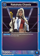 Rakshata Chawla [UEX03BT/CGH-2-011] (U)