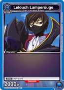 Lelouch Lamperouge [UEX03BT/CGH-2-012] (C)