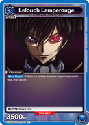 Lelouch Lamperouge [UEX03BT/CGH-2-013] (R)