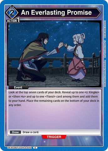 An Everlasting Promise [UEX03BT/CGH-2-032] (C)