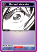 Revived Memories [UEX03BT/CGH-2-049] (U)