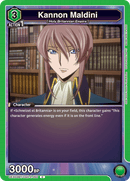 Kannon Maldini [UEX03BT/CGH-2-050] (C)