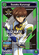 Suzaku Kururugi [UEX03BT/CGH-2-055] (SR)
