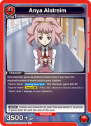 Anya Alstreim [UEX03BT/CGH-2-063] (U)