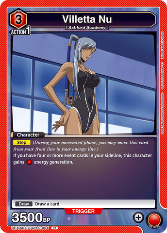 Villetta Nu [UEX03BT/CGH-2-064] (R)