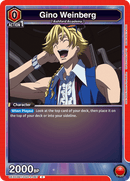 Gino Weinberg [UEX03BT/CGH-2-067] (C)