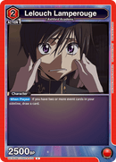 Lelouch Lamperouge [UEX03BT/CGH-2-070] (C)