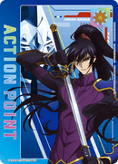 Action Point Card (Li Xingke) [UEX03BT/CGH-2-AP03] (AP)
