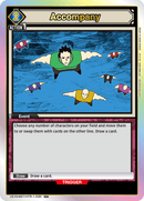 Accompany [UEX04BT/HTR-1-030] (C*)