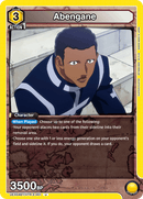 Abengane [UEX04BT/HTR-2-001] (U)