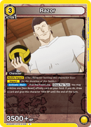Razor [UEX04BT/HTR-2-006] (U)