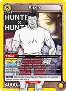 Razor [UEX04BT/HTR-2-008] (SR)