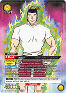 Razor [UEX04BT/HTR-2-008] (SR*)