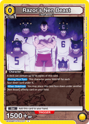 Razor's Nen Beast [UEX04BT/HTR-2-011] (C)
