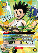 Gon Freecss [UEX04BT/HTR-2-016] (SR**)
