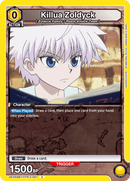 Killua Zoldyck [UEX04BT/HTR-2-027] (C)
