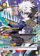 Killua Zoldyck [UEX04BT/HTR-2-029] (SR**)