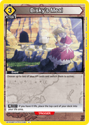 Bisky's Meal [UEX04BT/HTR-2-036] (U)