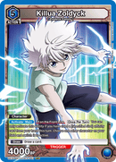 Killua Zoldyck [UEX04BT/HTR-2-043] (SR)