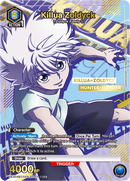 Killua Zoldyck [UEX04BT/HTR-2-043] (SR*)