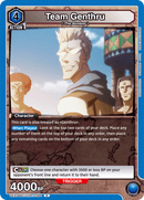 Team Genthru [UEX04BT/HTR-2-044] (R)
