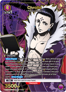 Chrollo [UEX04BT/HTR-2-050] (SR*)