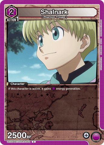 Shalnark [UEX04BT/HTR-2-052] (C)