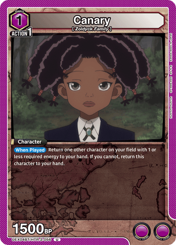 Canary [UEX04BT/HTR-2-056] (U)