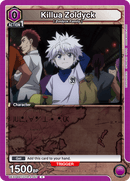 Killua Zoldyck [UEX04BT/HTR-2-057] (C)