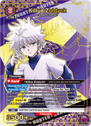 Killua Zoldyck [UEX04BT/HTR-2-059] (R*)
