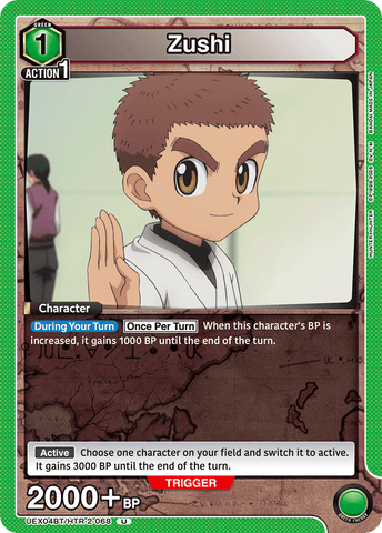 Zushi [UEX04BT/HTR-2-068] (U)