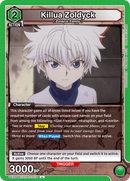 Killua Zoldyck [UEX04BT/HTR-2-072] (U)
