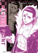 Action Point Card (Chrollo) [UEX04BT/HTR-2-AP03] (AP)