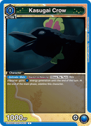 Kasugai Crow [UEX05BT/KMY-3-013] (C)