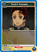 Tanjiro Kamado [UEX05BT/KMY-3-014] (C)