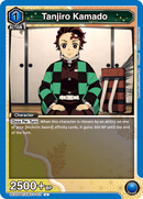 Tanjiro Kamado [UEX05BT/KMY-3-015] (U)
