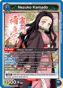Nezuko Kamado [UEX05BT/KMY-3-021] (SR)