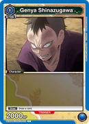 Genya Shinazugawa [UEX05BT/KMY-3-022] (C)
