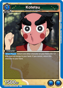 Kotetsu [UEX05BT/KMY-3-027] (U)