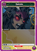 Sekido [UEX05BT/KMY-3-059] (C)