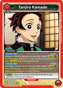 Tanjiro Kamado [UEX05BT/KMY-3-063] (C)