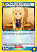 Alice Synthesis Thirty [UEX06BT/SAO-2-004] (U)